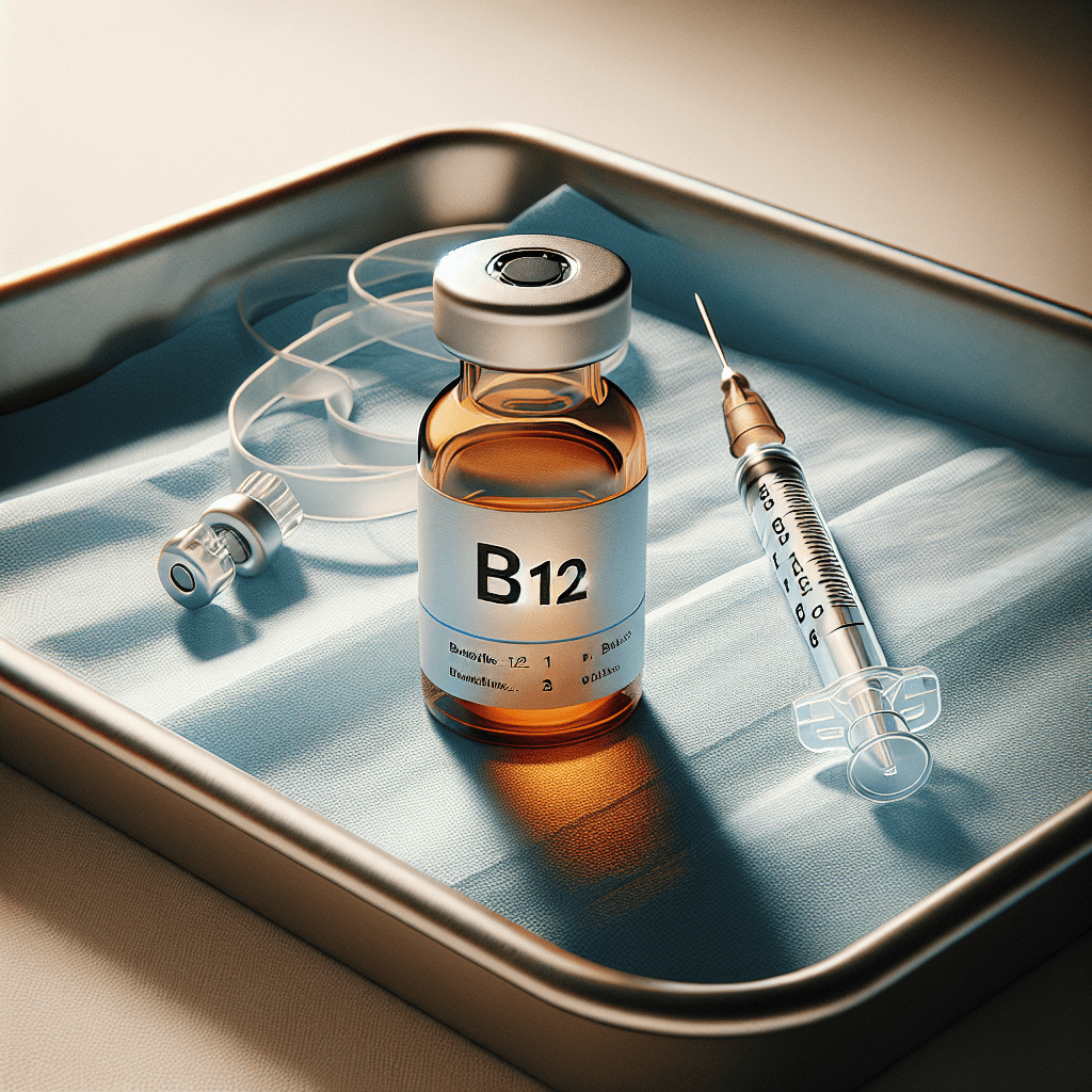 b12 shot