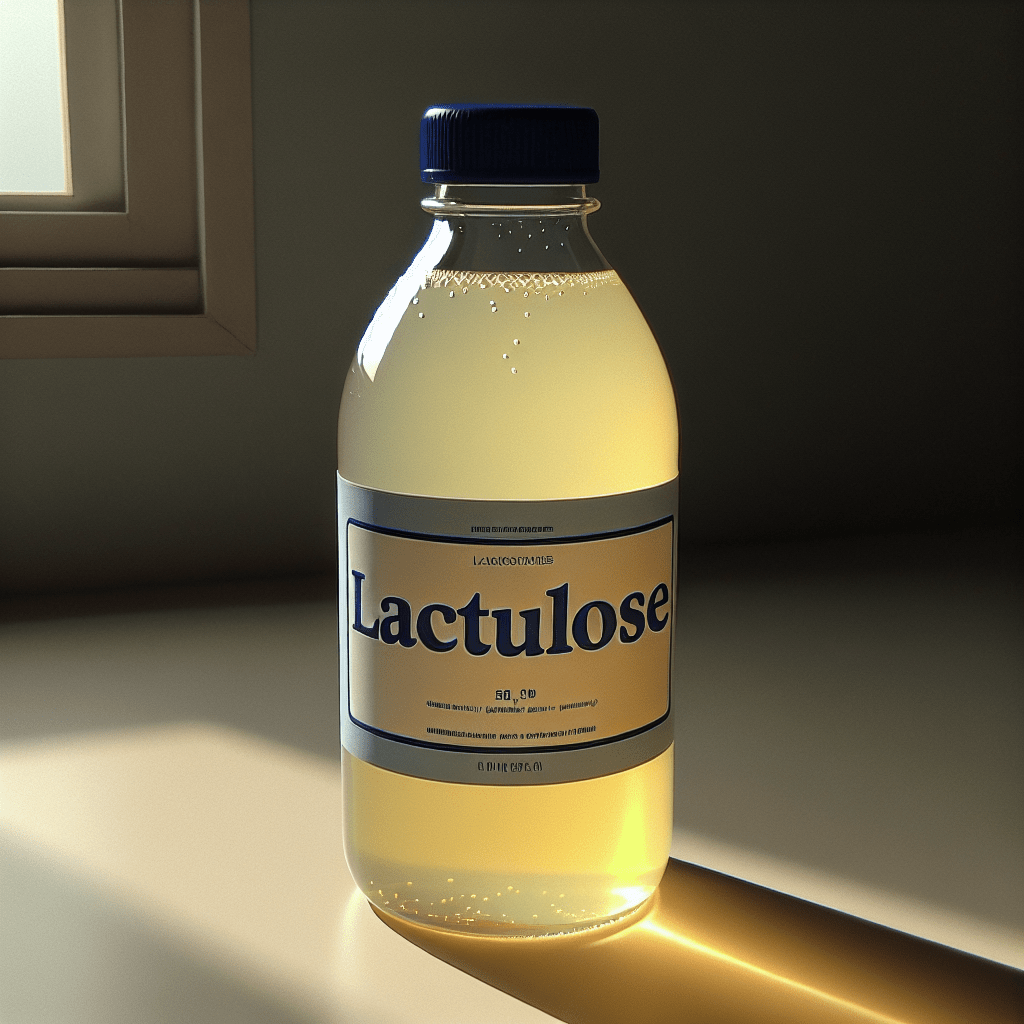 lactulose