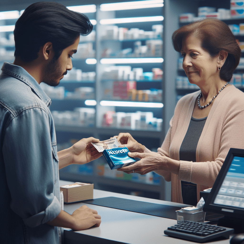 Purchase Nicorette gum