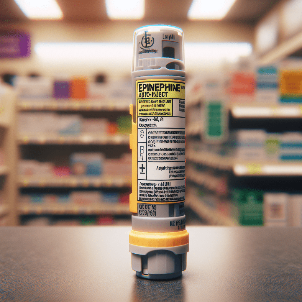 epipen generic without prescription