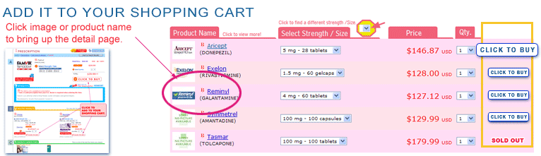 Step 2: Add it to your shopping cart