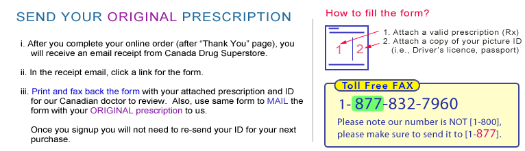Step 5: Download the form, fill, fax, that's it !